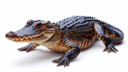 Striking Reptile Display