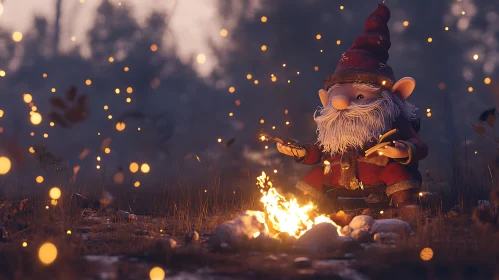 Forest Gnome Warmth