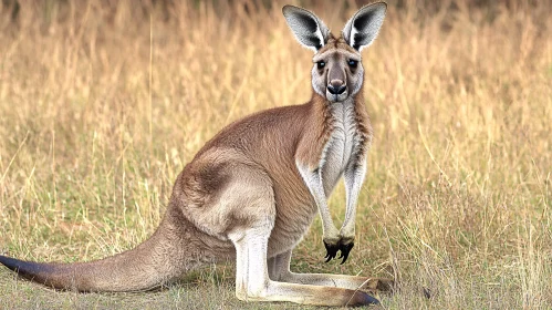 Grassland Kangaroo