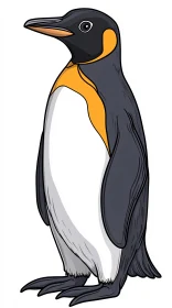 Penguin Artwork