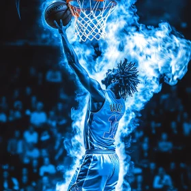 Soaring Athlete