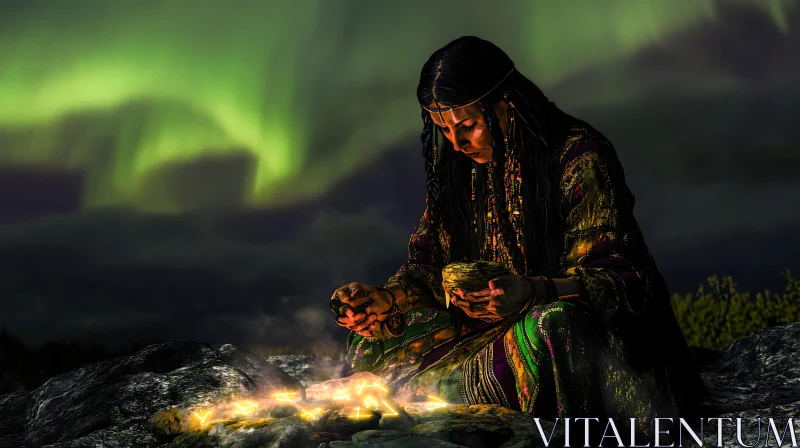 Enchanting Night Ritual
