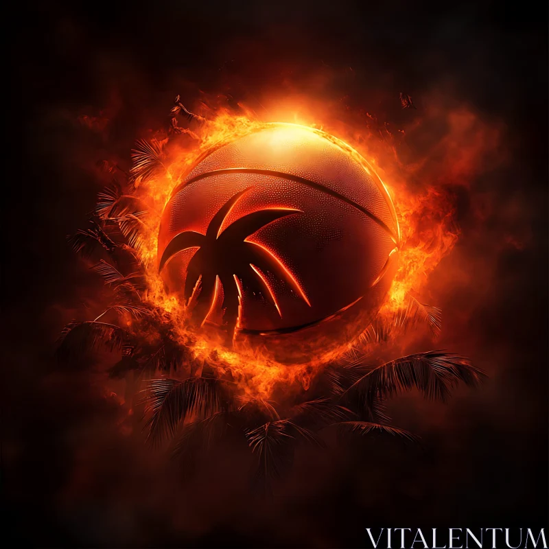 Palm Fireball