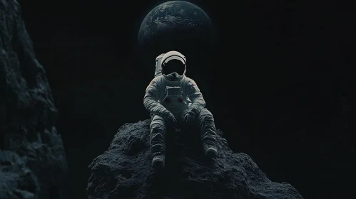 Contemplation on the Moon