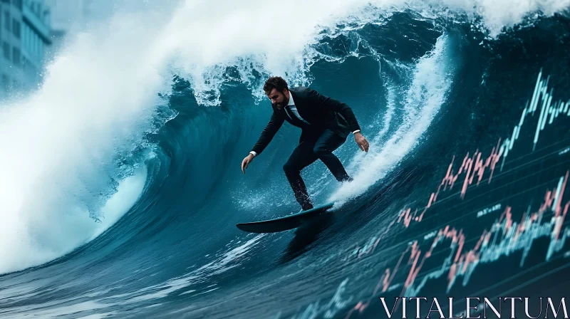 Surfing the Stock Market: A Risky Business
