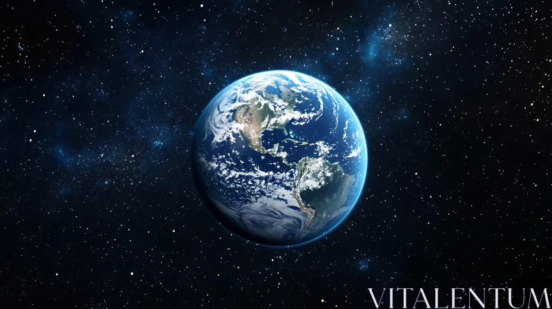 Our Home Planet in the Cosmos