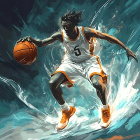 Athlete in Motion