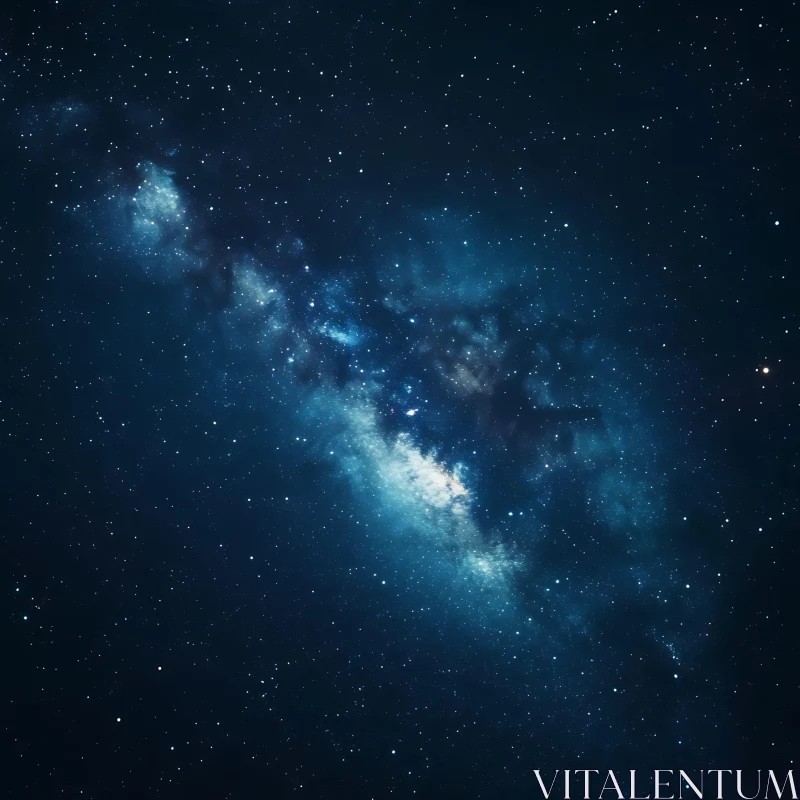Celestial Dance of Stars and Galaxies