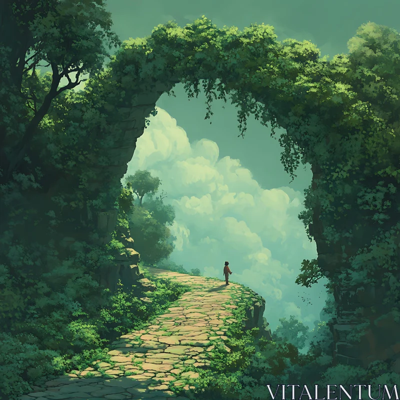 Green Path Overlook