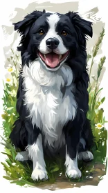 Joyful Canine Art