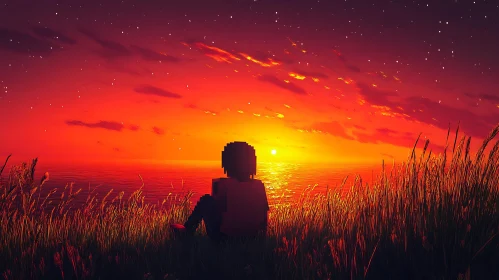 Sunset Contemplation