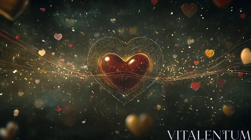 Celestial Hearts