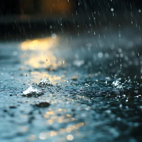 Rainy Day Reflections