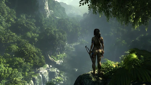 Lara's Jungle Outlook