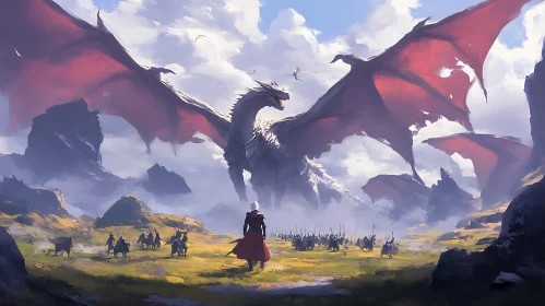 Dragon Overlook: A Battle Awaits