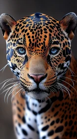 Jaguar Portrait