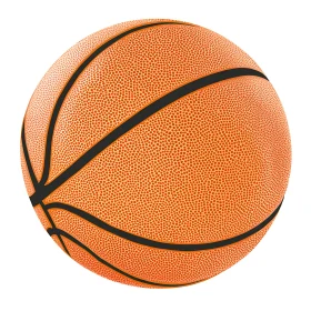 Orange Basketball