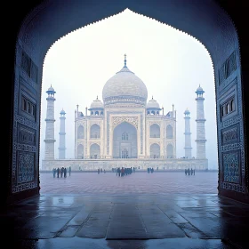 India's Taj Mahal: A Timeless Masterpiece