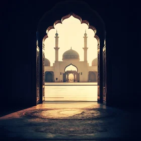 Islamic Architecture: Mosque and Arch