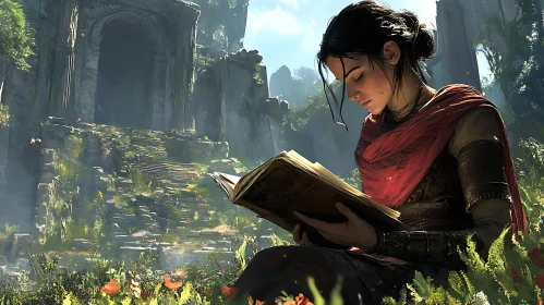 Lost Knowledge: A Reader in the Ruins