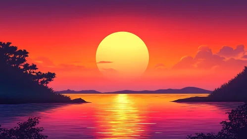 Sunset Serenity