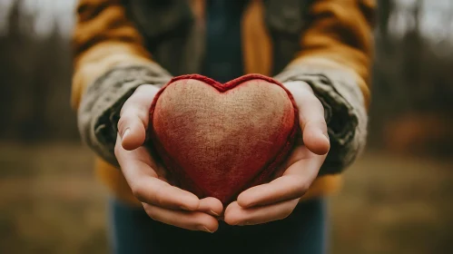 Offering of the Heart