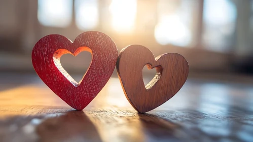 Hearts of Wood: A Love Story