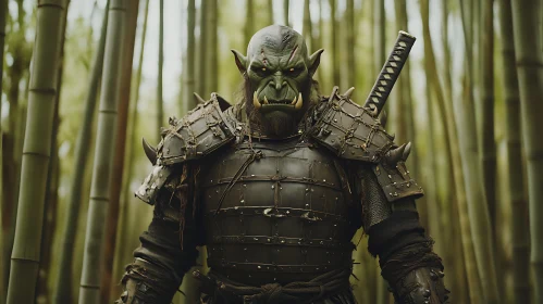 Fierce Orc Guardian