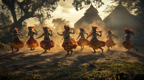 Cultural Dance Performance