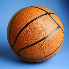 Orange Basketball