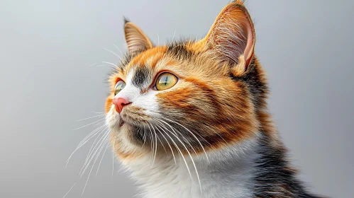 Detailed Calico Cat Profile