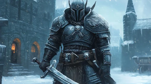 Guardian of the Frozen Realm