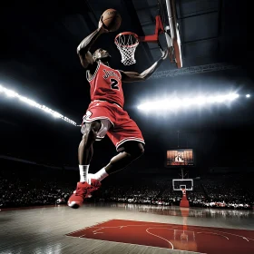 Athlete in Action