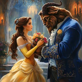 A Tale as Old as Time: Belle and Beast