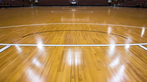 Indoor Sports Arena Flooring