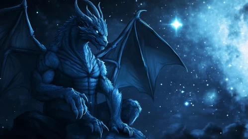 Celestial Dragon Guardian