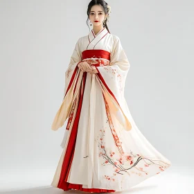 Hanfu Fashion: A Portrait of Grace