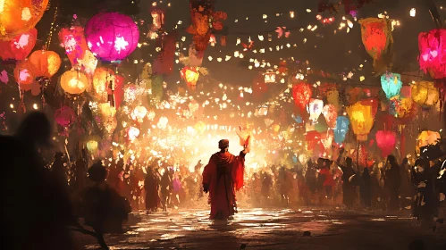 Night of Lanterns: A Community Celebration