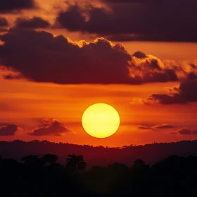 Golden Sun Setting