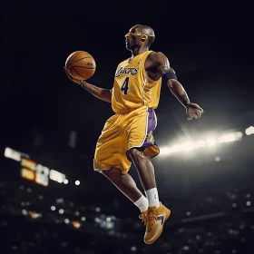 Athlete in Action