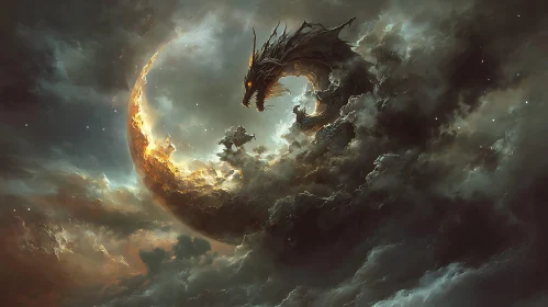 Celestial Dragon Rising