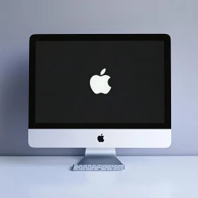 Elegant Apple Desktop Computer