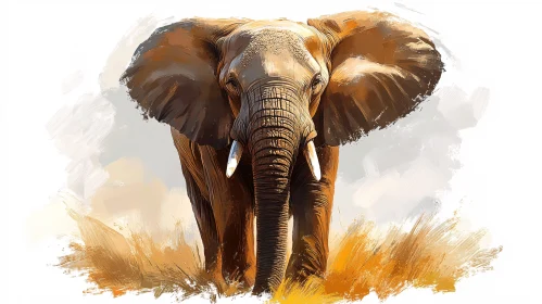 Elephant Artwork