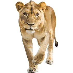 Female Lion