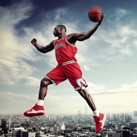 Athlete's Leap