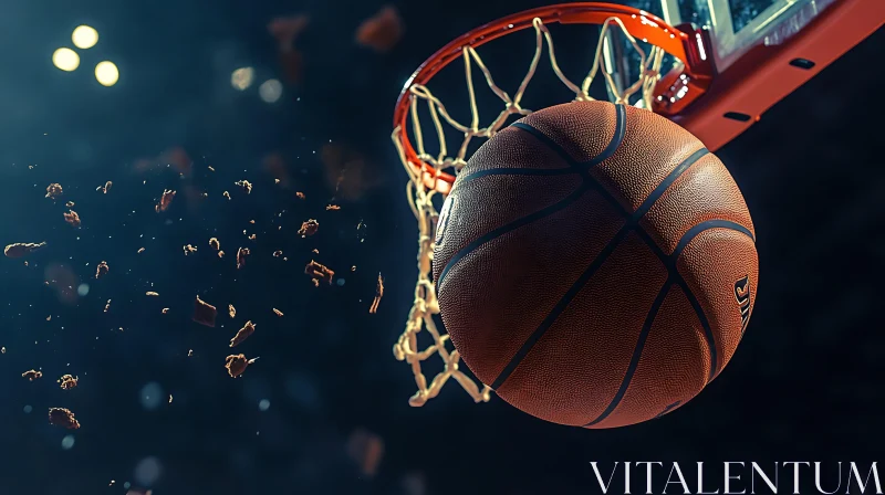 Ball and Hoop