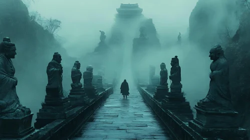 Walk Through the Fog