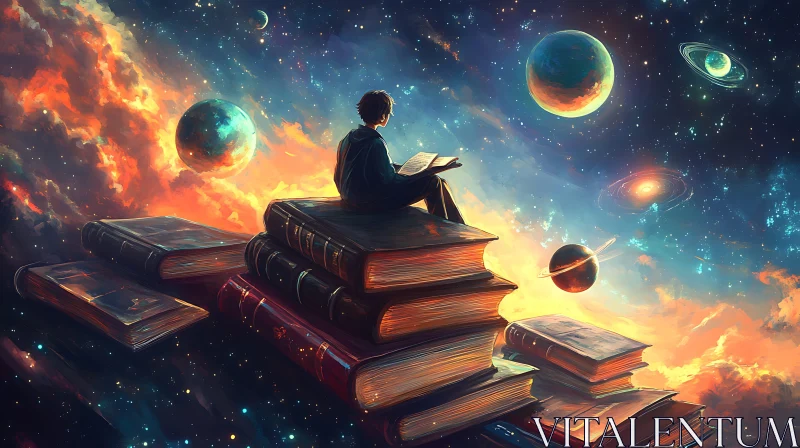 Celestial Books: A Reader's Universe