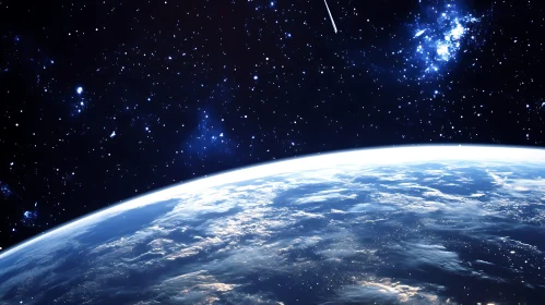 Cosmic Earth: A View from the Void
