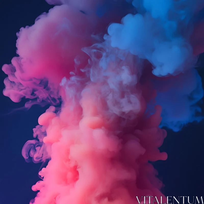 Ethereal Smoke Composition